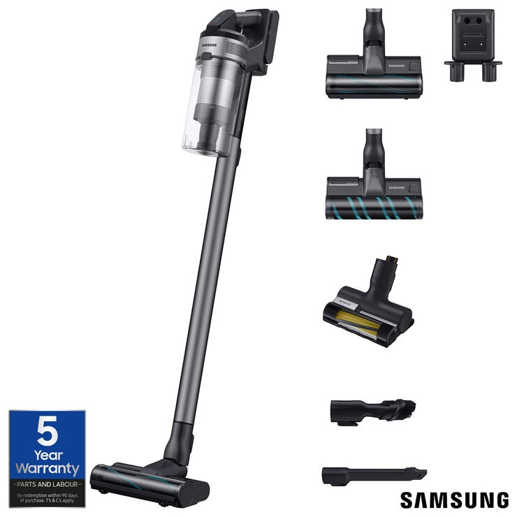Samsung Jet 75E Complete Vacuum Cleaner, VS20B75ACR5/EU Samsung Jet 75E Complete Vacuum Cleaner, VS20B75ACR5/EU
