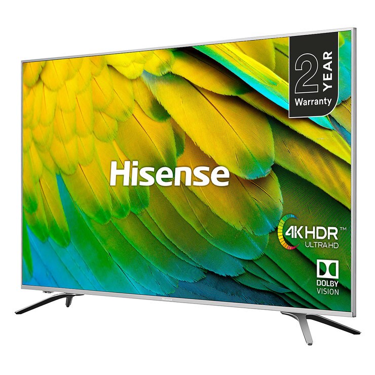 Hisense H75B7510UK 75 Inch 4K Ultra HD Smart TV Costco UK