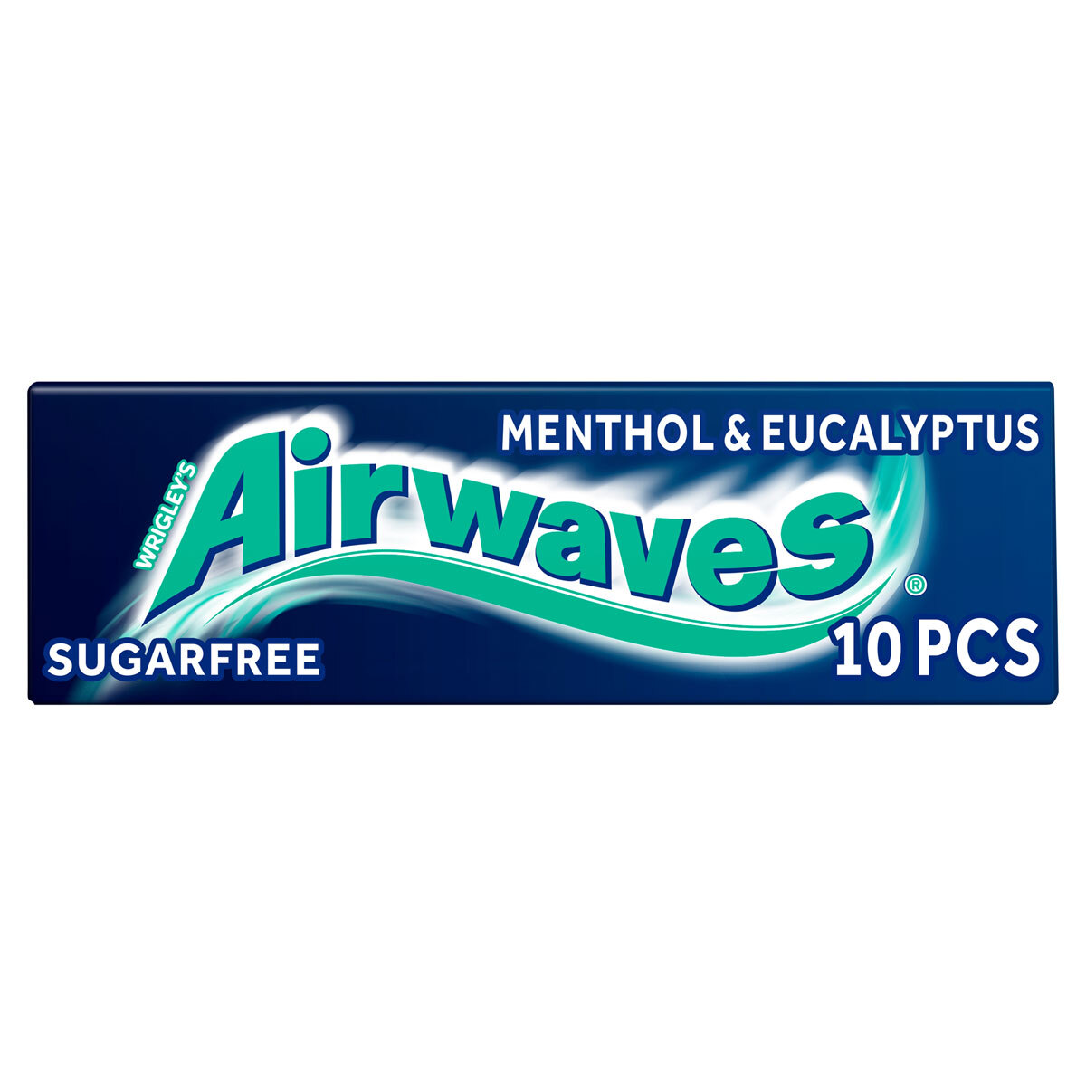 Wrigley's Airwaves Black Mint Sugarfree Chewing Gum – PLY Sweets and Gifts