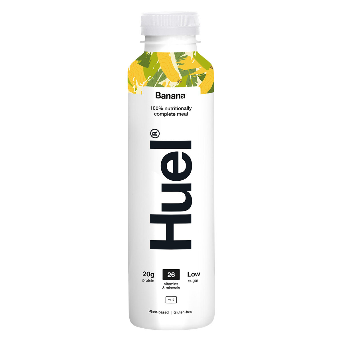 Huel Complete Meal Drink Banana