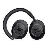 JBL Live 770 Bluetooth Over-Ear Headphone in Black