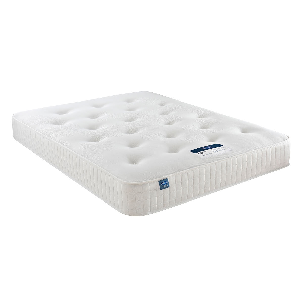 Silentnight 1400 Pocket Ortho Mattress in 4 Sizes