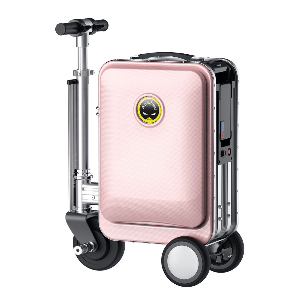 Airwheel SE3S Electric Ride On Hardside Case in Pink