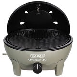 Cadac Dometic Olive Green Citi Chef 40 Gas BBQ