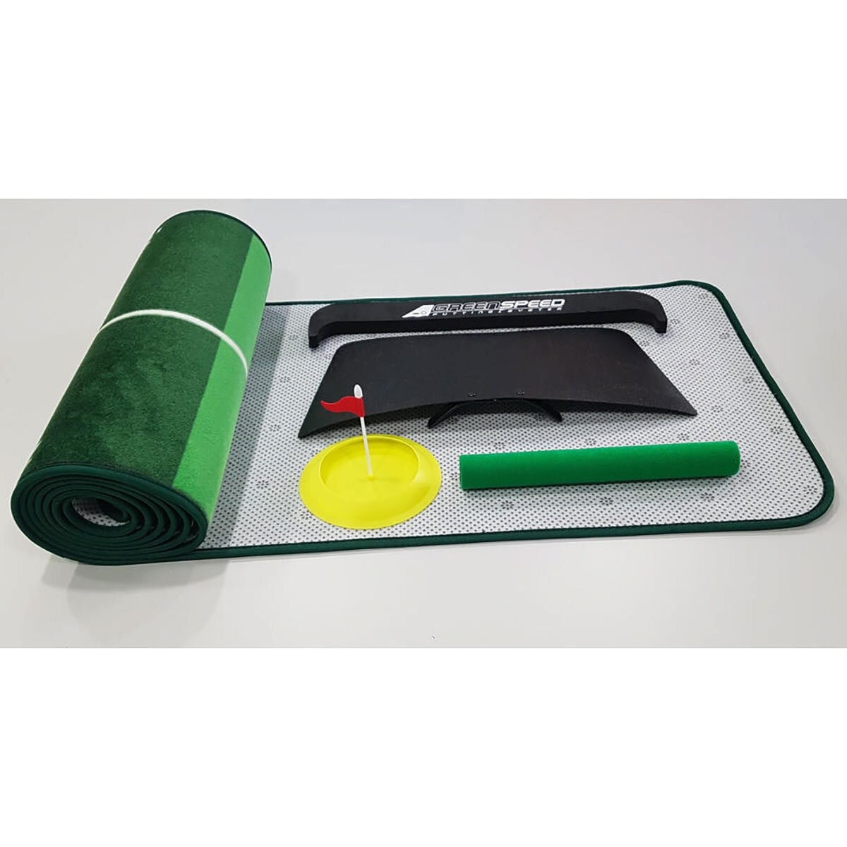 Longridge 4 Speed Track Putting Mat