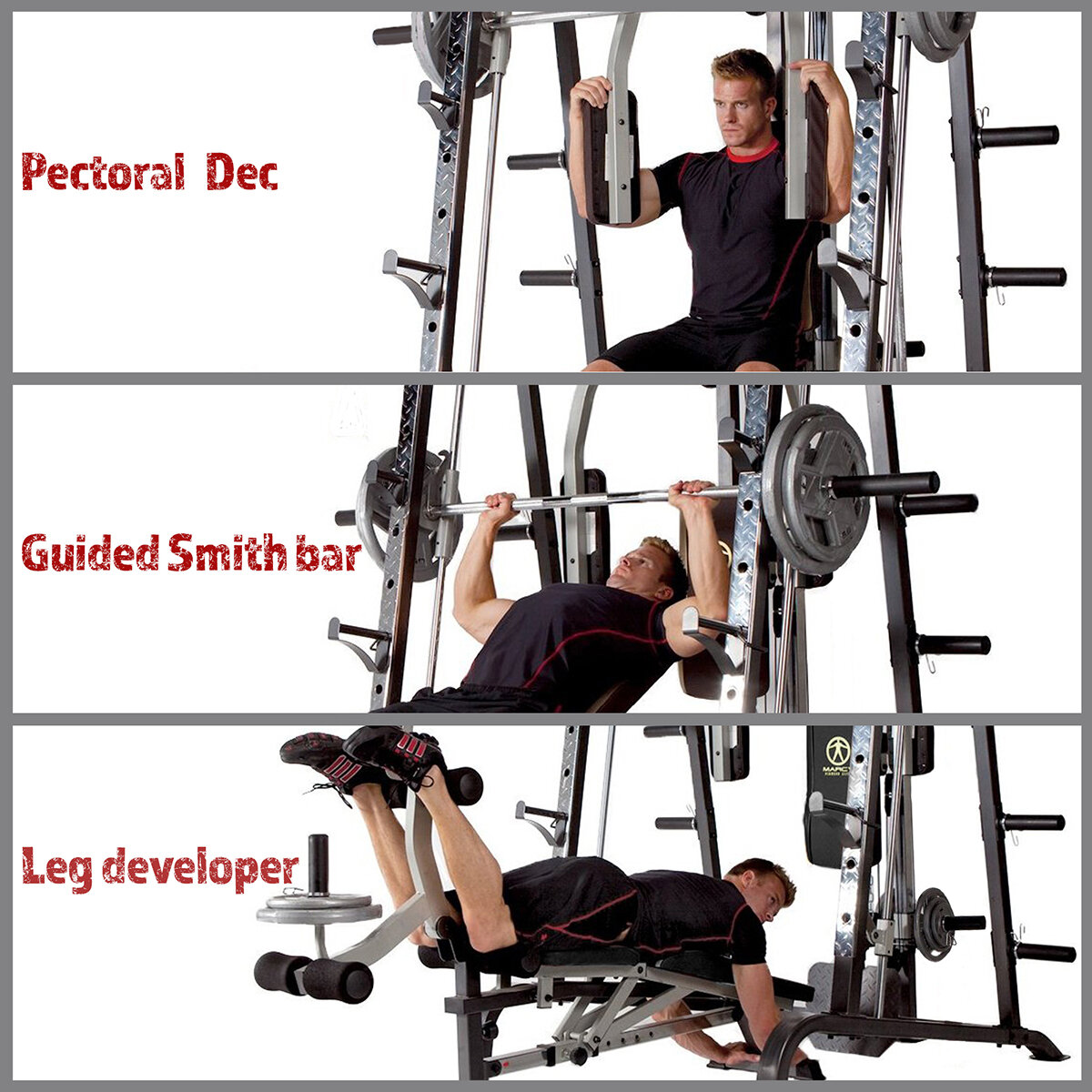 Marcy smith machine costco sale