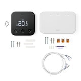 tado° Multi-room Bundle (includes Wireless Thermostat X with Hot Water Control, Wireless Temperature Sensor X & 5 x Smart Radiator Thermostat X)