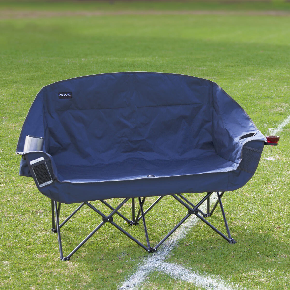 Mac Sports Double Camping Chair Mac Sports Double Camping Chair
