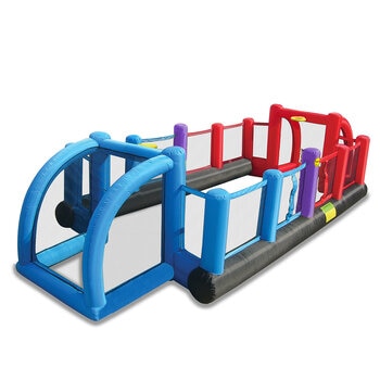 Multi-Sport Arena - Football, Basketball, Volleyball & Racquet Sport Pitch Multi-Sport Arena - Football, Basketball, Volleyball & Racquet Sport Pitch