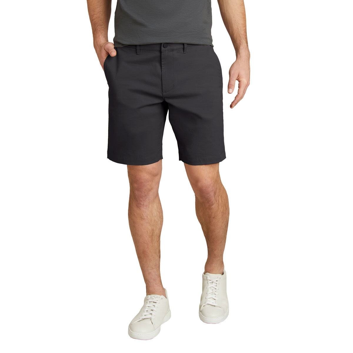 English Laundry Men's Abbot Short in Blue