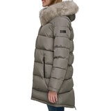 DKNY Ladies Long Coat