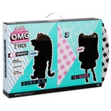 LOL Surprise doll boxed image