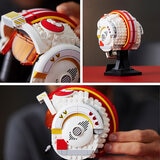 Buy LEGO Star Wars Luke Skywalker Helmet Feature1 Image at Costco.co.uk