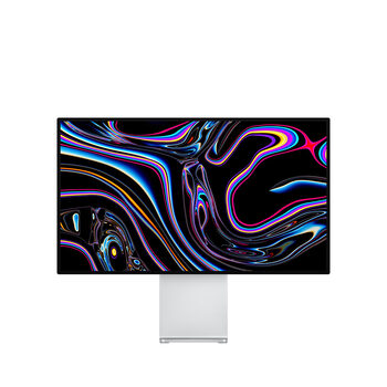 Apple Pro Display XDR, 32 Inch Retina 6K Monitor, Nano-texture Glass, MWPF2B/A