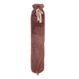 So Long 72cm Hot Water Bottle, 2L in Pink