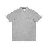 Jack Wills Youth Polo in Grey & Purple