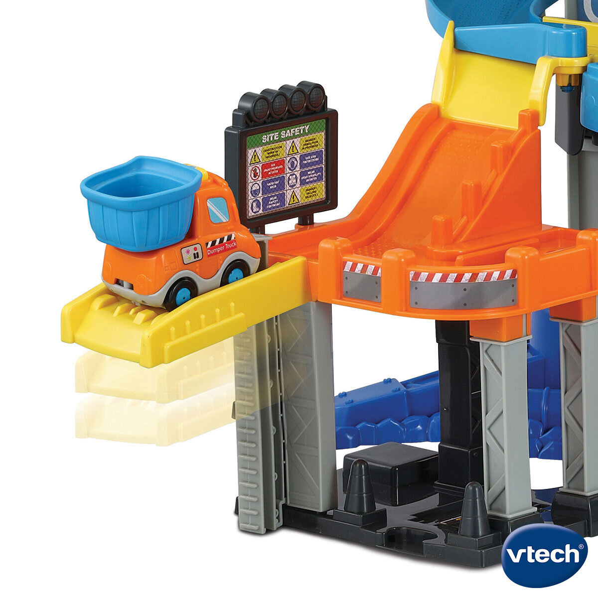 VTech Toot Toot Drivers Construction Set (1+ Years)