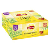 Lipton Yellow Label Tea Bags, 100 Pack