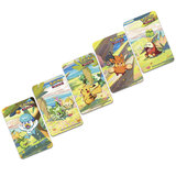 Buy Pokemon 5 Pack Mini Tins + 4 Promo Cards Combined Image at Costco.co.uk