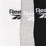 Reebok Unisex Core No Show Socks 6 Pack