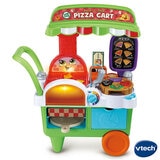 Leapfrog Build a Slice Pizza Cart (3+ Years)