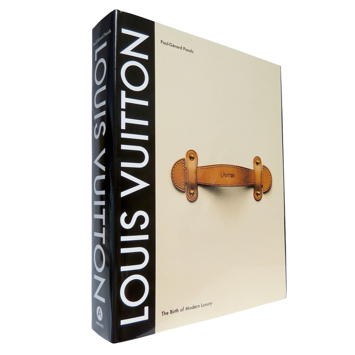 Designer Book Louis Vuitton The Birth of Modern Luxury Updated