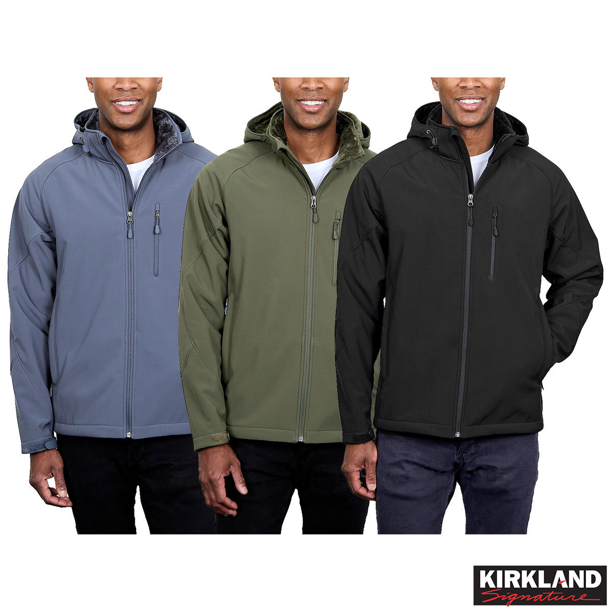 Kirkland puffer jacket hotsell