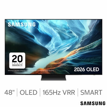 Buy Samsung QE48S93HAEXXU 48 Inch OLED 4K Ultra HD Smart TV at Costco.co.uk Buy Samsung QE48S93HAEXXU 48 Inch OLED 4K Ultra HD Smart TV at Costco.co.uk