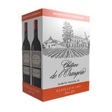 Chateau De L'Orangerie Bordeaux Superieur 2020, 6 x 75cl