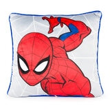 Disney Character Cushion & Throw Set, Spider-Man