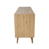 Gallery Milano Large Oak Sideboard