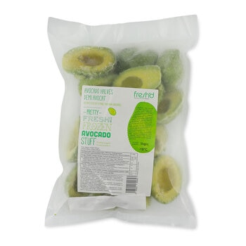 Syros Avocado Halves, 1kg Syros Avocado Halves, 1kg