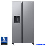 Buy Samsung RS65DG54M3SLEU Side by Side, E Rated in Black at Costco.co.uk