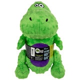 GoDog Jumbo Dog Toy - Green