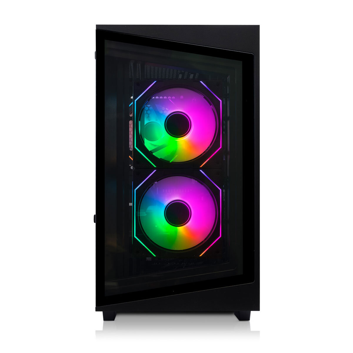 AWD-IT, AMD Ryzen 7, 16GB RAM, 1TB SSD, NVIDIA GeForce RTX 4060, Gaming Desktop PC at costco.co.uk