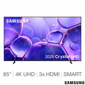 Samsung UE85U8000FKXXU 85 Inch LED 4K Ultra HD Smart TV Samsung UE85U8000FKXXU 85 Inch LED 4K Ultra HD Smart TV