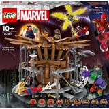 Buy LEGO Marvel Spider-Man Final Battle Box Image at Costco.co.uk