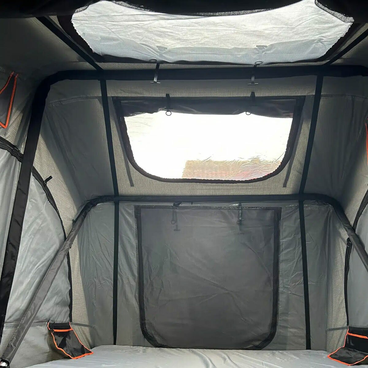 Tuff-Trek TT-O2 PRO-Ruggedised Soft Top Tent in 3 Sizes Tuff-Trek TT-O2 PRO-Ruggedised Soft Top Tent in 3 Sizes