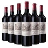 Carruades de Lafite Pauillac 2019, 6 x 75cl