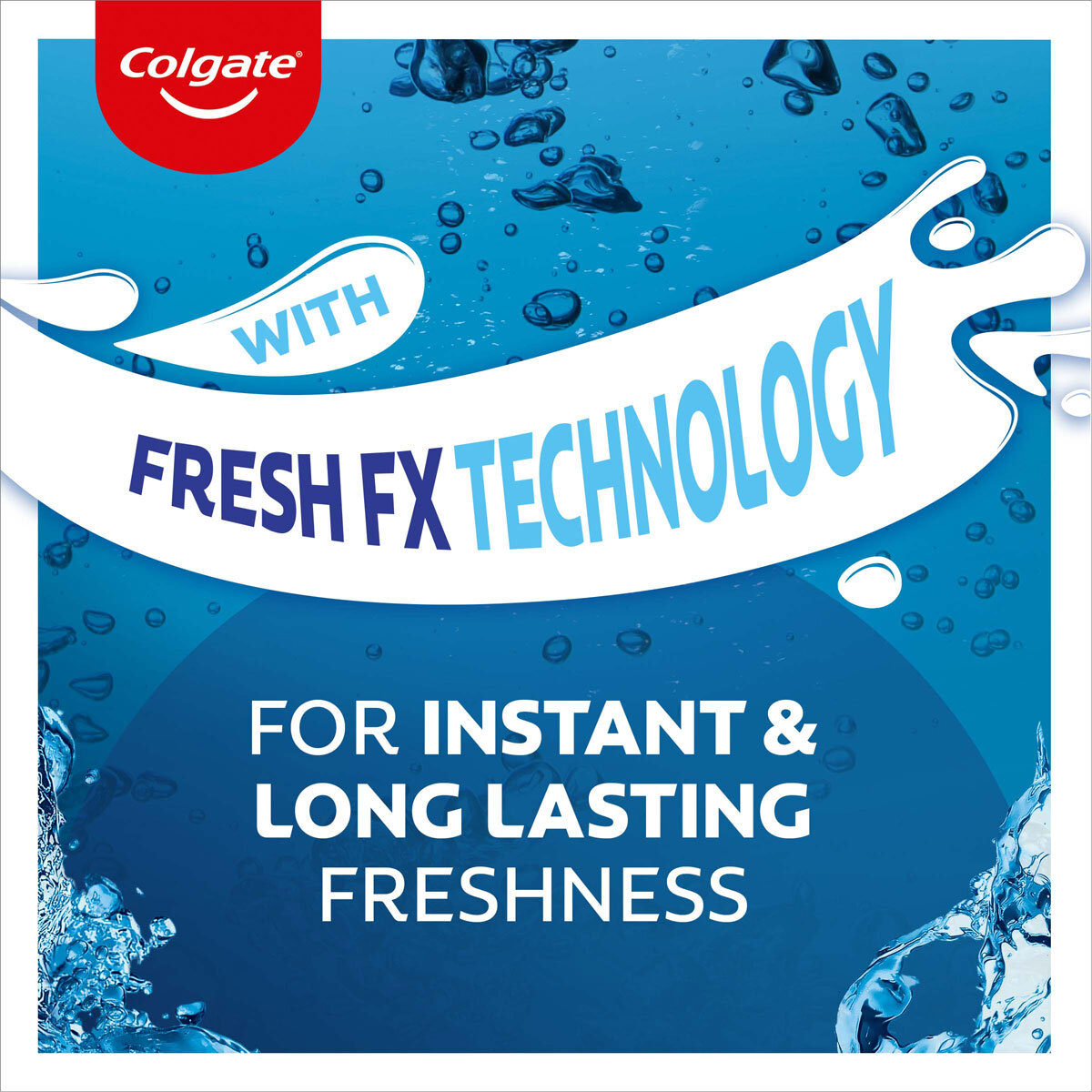 Colgate Plax Cool Mint Mouthwash, 4 x 500ml