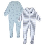 Pekkle Infant 2 Pack Sleeper in Safari Pekkle Infant 2 Pack Sleeper in Safari