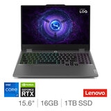 Lenovo ILOQ 15IAX9, Intel Core i7, 16GB RAM, 1TB SSD,NVIDIA GeForce RTX 4060, 15.6 Inch Gaming Laptop, 83DV00QPUK