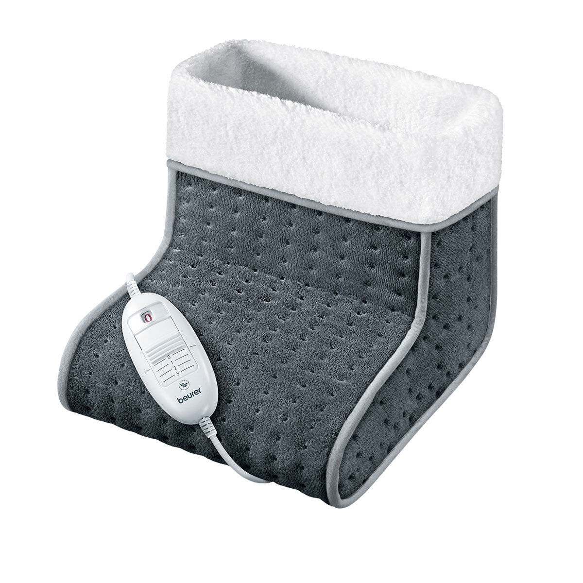 Beurer Cosy Heated Foot Warmer in 2 colours, 32 x 26 x 26 cm