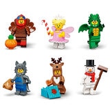 Buy Lego Minifigures Series 23 Features2 Image at Costco.co.uk