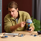 LEGO Star Wars Jango Fett™ Helmet - Model 75408 (18+ Years) LEGO Star Wars Jango Fett™ Helmet - Model 75408 (18+ Years)