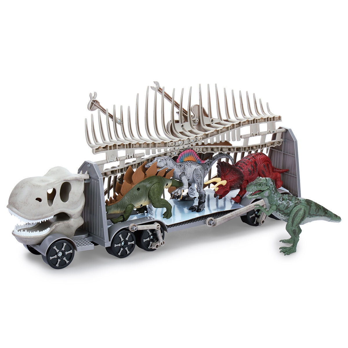 Costco dinosaur store toys