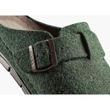 Simba Men's Stormur Slipper in Green