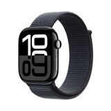 Buy Apple Watch Series 10 GPS, 46mm Black Aluminium Case with Ink Sport Band, MWWR3QA/A at costco.co.uk