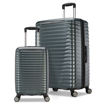 Samsonite Element 2 Piece Hardside Luggage Set in 2 Colours