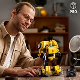 LEGO Icons Bumblebee Lifestyle Image